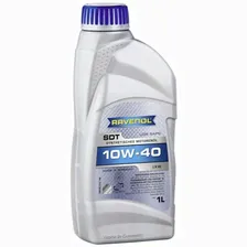 Моторное масло RAVENOL SDT Super Duty Truck SAE 10W-40 (1л)