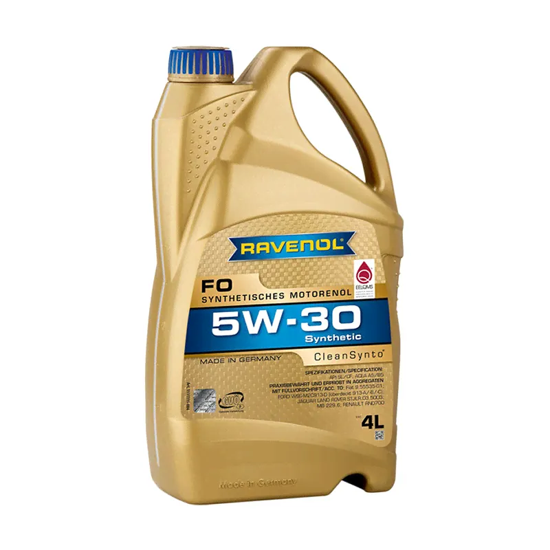 RAVENOL FO 5W30, 4л
