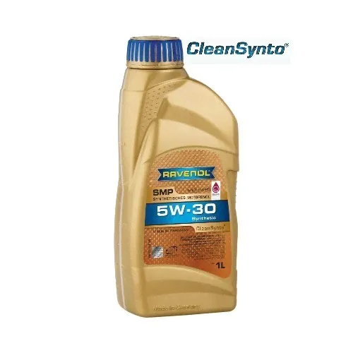 SMP 5W-30 RAVENOL моторное масло