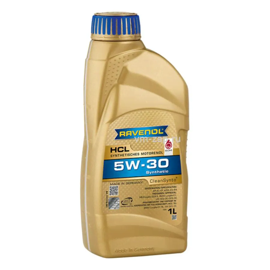 Ravenol Ravenol 5w30 Fo 1л A5/B5 Ford